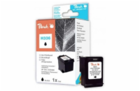 PEACH kompatibilní cartridge HP C9362E No.336, Black, 7 ml