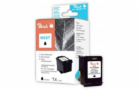 PEACH kompatibilní cartridge HP C9364E No.337, Black, 19 ml