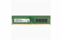 TRANSCEND DIMM DDR4 16GB 2666MHz 2Rx8 1Gx8 CL19 1.2V