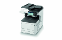 OKI MC883dn/ A3/ 35ppm/ 1200x1200 dpi / PCL+PS/ Duplex/ Fax/ DADF/ USB/ LAN