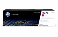 HP toner 207A (purpurový, 1250str) pro HP Color LaserJet Pro M255/MFP M282/ M283