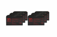 T6 Power RBC141 - battery KIT