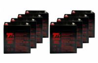 T6 Power RBC43, RBC152 - battery KIT