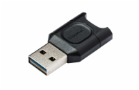 Kingston čtečka karet, MobileLite Plus USB 3.1 SDHC/SDXC UHS-II čtečka karet