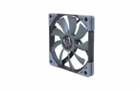 SCYTHE KF1215FD18-P Kaze Flex 120 mm Slim PWM Fan