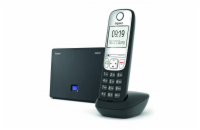 Gigaset A690IP SIEMENS Gigaset A690IP Black - bezdrátový IP telefon