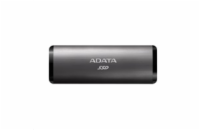 ADATA External SSD 256GB SE760 USB 3.2 Gen2 type C Titanová šeď