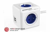 POWERCUBE Extended USB Blue