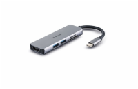 D-Link DUB-M530 5-in-1 USB-C Hub with HDMI and SD/microSD Card Reader