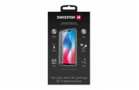 SWISSTEN Ultra Durable 3D GLASS pro Apple iPhone 11 PRO MAX 64701828 Swissten sklo Ultra Durable 3D FullGlue Glass pro iPhone 11 Pro Max černé