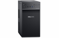 DELL PowerEdge T40/ Xeon E-2224G/ 16GB/ 2x 2TB (7200) RAID 1/ DVDRW/ 3Y PS NBD on-site