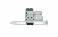 Supermicro AOM-SAS3-8I8E SUPERMICRO 8-port Mini SAS HD Int-to-Ext cable adapter