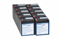 AVACOM RBC143 - kit pro renovaci baterie (10ks baterií)