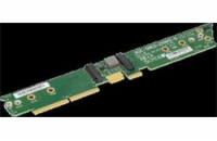 SUPERMICRO 2-port 10 Gigabit Ethernet Adapter with an internal bracket for 1U chassis