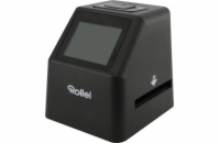 ROLLEI skener DF-S 310 SE/ Negativy/ 14Mpx/ 128MB/ 3600dpi/ 2,4" LCD/ SDHC/ USB