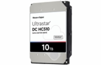 WD Ultrastar/10TB/HDD/3.5"/SATA/7200 RPM/5R