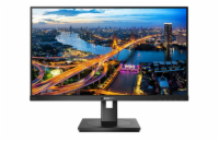 Philips LCD 242B1 23,8" 16:9 IPS/1920x1080@75Hz/50M:1/4ms/250cd/VGA/DVI/HDMI/DP/4xUSB/Repro/VESA