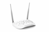 TP-Link TL-WA801N WiFi4 bezdrátový přístupový bod (N300,2,4GHz,1x100Mb/s,1xPoE-in)