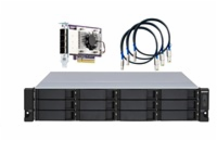 QNAP TL-R1200S-RP -  úložná jednotka JBOD SATA (12x SATA), rack