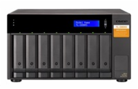 QNAP TL-D800S - úložná jednotka JBOD SATA (8x SATA), desktop
