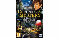 ESD Chronicles of Mystery The Legend of the Sacred