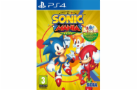 PS4 - Sonic Mania Plus