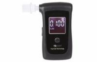 Solight alkohol tester, profesionální Fuel Cell, 0,0 - 4,0‰ BAC, citlivost 0,08‰ - 1T06