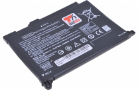 T6 Power NBHP0134 baterie - neorginální Baterie T6 power HP Pavilion 15-au000, 15-au100, 15-aw000, 15-aw100, 5300mAh, 41Wh, 2cell, Li-pol