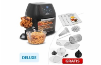 Power AirFryer Multi-Function Deluxe - Křupavější, šťavnatější a rychleji připravené lahůdky pro celou rodinu