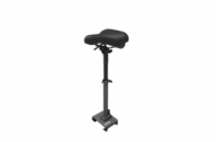 Skládací odpružené sedátko pro Xiaomi Scooter M365 / Essential / 1S / 3 (Bulk)