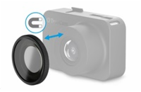 TrueCam M5 WiFi/M7/M9/M11 GPS Dual magnetický CPL filtr