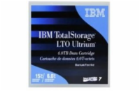 IBM LTO7 Ultrium 6TB/15TB RW