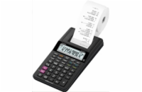 Casio HR 8 RCE BK Kalkulačka s tiskem, černá