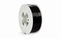 VERBATIM 3D Printer Filament PET-G 2.85mm ,123m, 1000g black 
