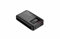 Viking power banka go10, 10000mAh, černá
