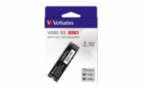 VERBATIM SSD Vi560 S3 M.2 1TB SATA III, W 560/ R 520MB/s