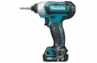 Makita TD110DSAE Aku rázový šroubovák Li-ion CXT 10,8/12V/2,0Ah