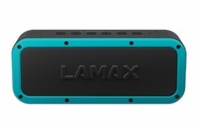 LAMAX Storm1 - Bluetooth reproduktor - tyrkysový