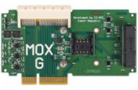 Turris MOX G (Super Extension) Module – 1x mPCIe + 1x SIM slot, pass through (boxed version)