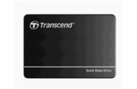 TRANSCEND Industrial SSD 452K-I, 128GB, 2,5", SATA III