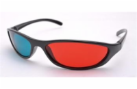 PRIMECOOLER PC-AD5 3D GLASSES Blue/Red