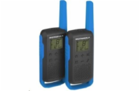 Motorola Talkabout T62, modrá