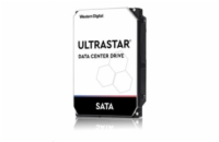 Western Digital Ultrastar® HDD 6TB (HUS726T6TAL5201) DC HC310 3.5in 26.1MM 256MB 7200RPM SAS 512E TCG P3 (GOLD SAS)