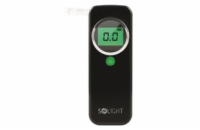 Solight alkohol tester, 0,0 - 1,5‰ BAC, citlivost 0,2‰ - 1T07