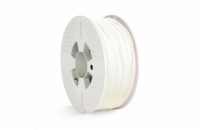 VERBATIM 3D Printer Filament PET-G 2.85mm, 123m, 1kg white