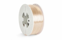 VERBATIM 3D Printer Filament PET-G 2.85mm, 123m, 1kg transparent