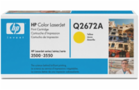 HP 309A Colour LaserJet original toner cartridge yellow standard capacity 4.000 pages 1-pack