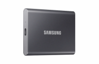 Samsung T7 500GB, MU-PC500T/WW / 2,5" / USB 3.2/ Šedý