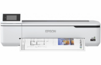 Epson SureColor/SC-T2100/Tisk/Ink/Role/LAN/WiFi/USB