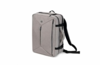 Dicota Backpack Dual Plus EDGE 13-15.6" D31716 light grey DICOTA Backpack Dual Plus EDGE 13-15.6inch light grey